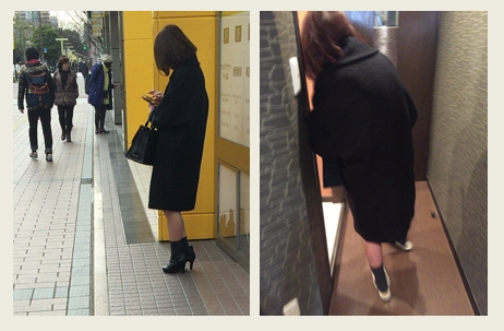 マリッシュで会ったシンママ